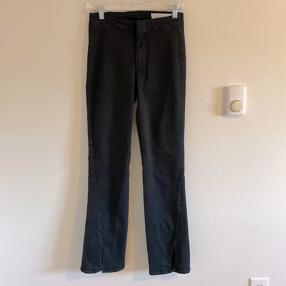 Rag & Bone Peyton Engineered Bootcut Jeans Women’… - image 3